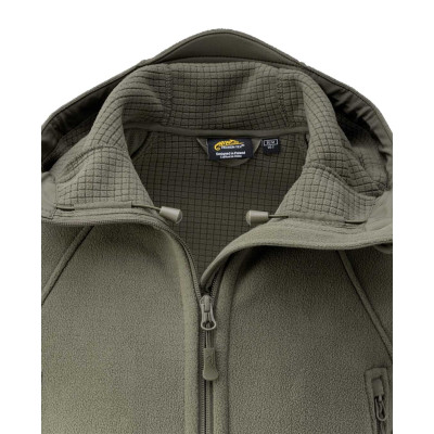 Helikon-Tex Patriot Mk2 hübriid-fliis dressipluus, Olive