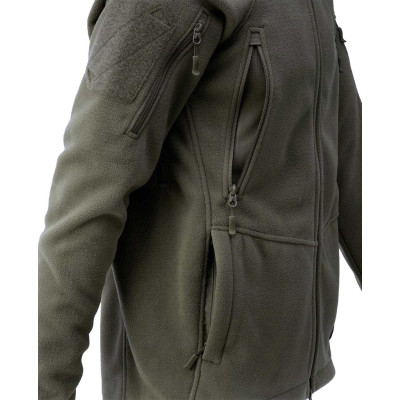 Helikon-Tex Patriot Mk2 hübriid-fliis dressipluus, Olive