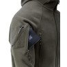 Helikon-Tex Patriot Mk2 Fleece Šilta flisinė striukė/džemperis