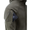 Helikon-Tex Patriot Mk2 hübriid-fliis dressipluus, Olive