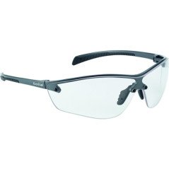 BOLLÉ® SILIUM+ CLEAR SAFETY GOGGLES apsauginiai akiniai