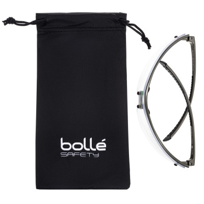 Bollé Silium+ läbipaistvad kaitseprillid — 3/3