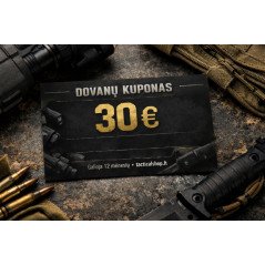 TacticalshopLT - Dovanų kuponas