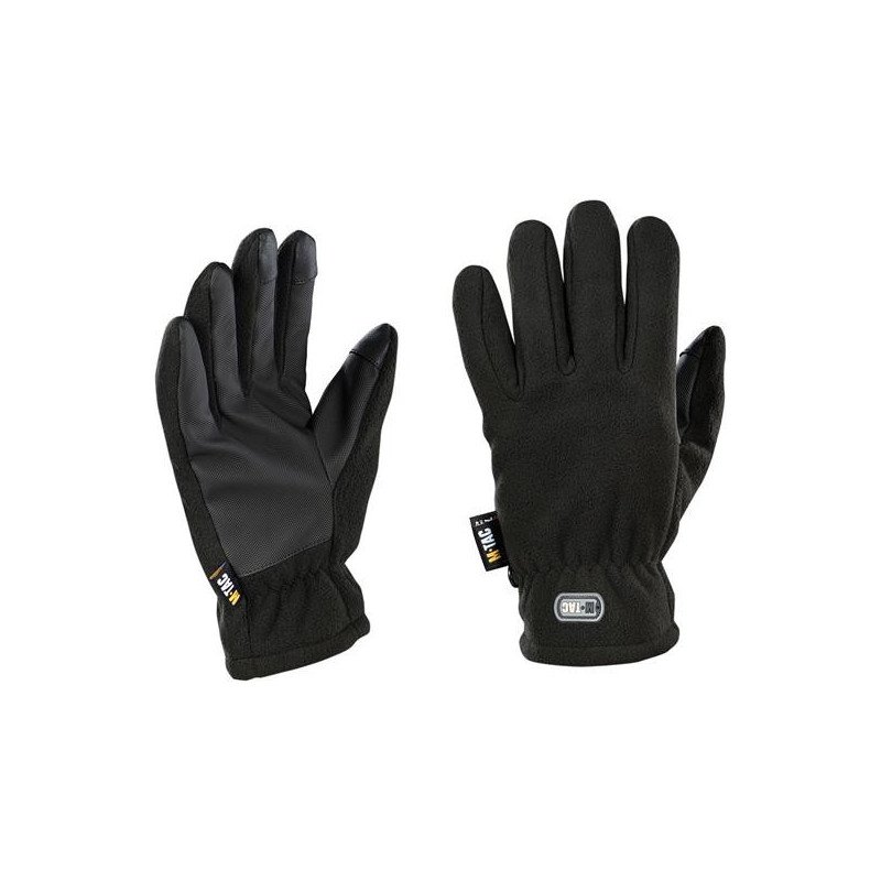 M-Tac Gloves Fleece Thinsulate 3M Flisinės, šiltos, žieminės pirštinės