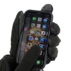 M-Tac Gloves Fleece Thinsulate 3M Flisinės, šiltos, žieminės pirštinės