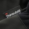 M-Tac Gloves Fleece Thinsulate 3M Flisinės, šiltos, žieminės pirštinės