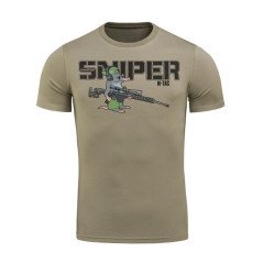 M-Tac T-Shirt Talpa Marškinėliai su snaiperių simbolika