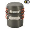 M-Tac Individual Pot Set Turistinių puodų rinkinys