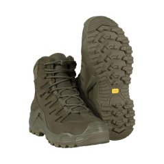 M-Tac Tactical Boots Caiman Taktiniai batai, kerzai