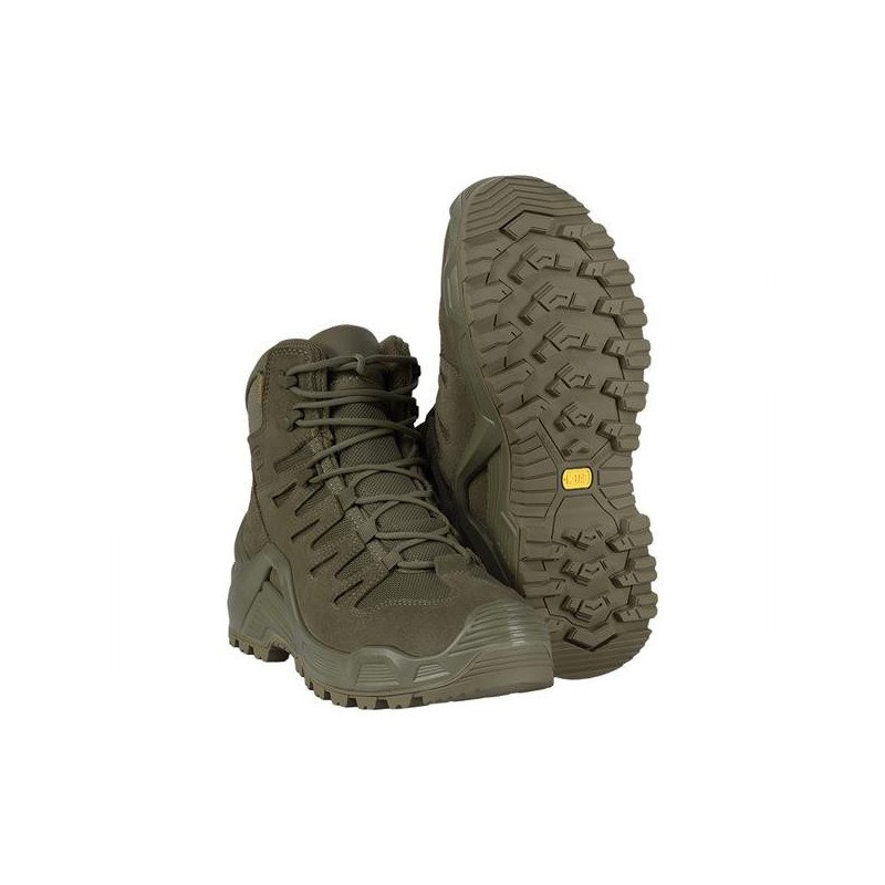 M-Tac Tactical Boots Caiman Taktiniai batai, kerzai