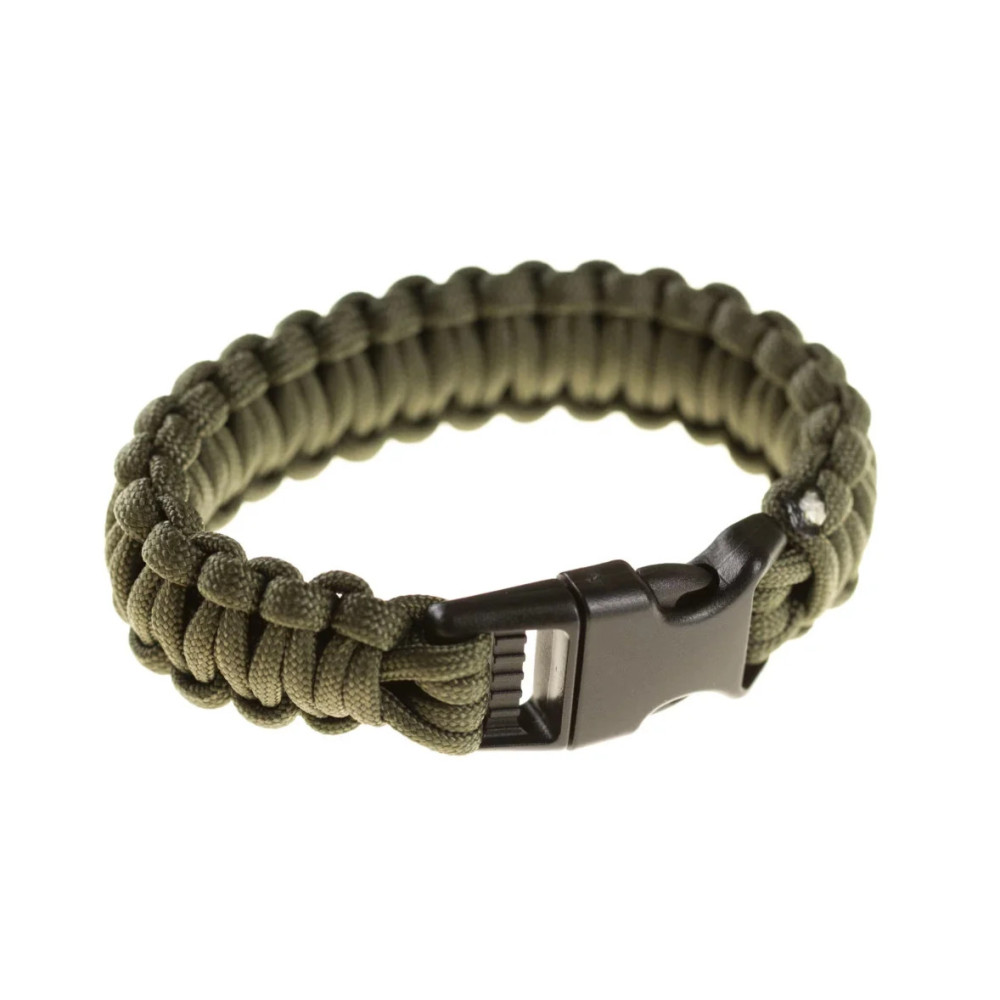 Invader Gear Paracord käevõru – 20 cm, 300 cm nöör