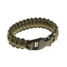 Invader Gear Paracord Bracelet Paracord virvutės apyrankė