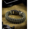 Invader Gear Paracord käevõru – 20 cm, 300 cm nöör