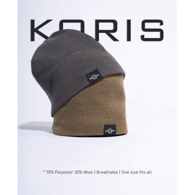Koris universaalne talvemüts – 70/30 polüester/vill