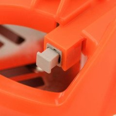 M-Tac Gas Burner With Boiler Turistinė viryklė su puodu