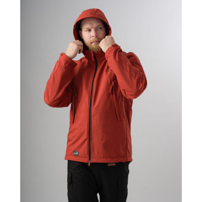 Artaxes softshell jakk – WR 8000 mm, Teflon® DWR