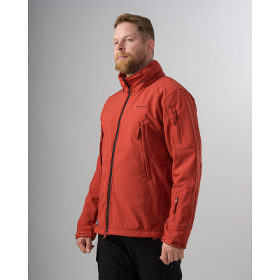 Artaxes softshell jakk – WR 8000 mm, Teflon® DWR