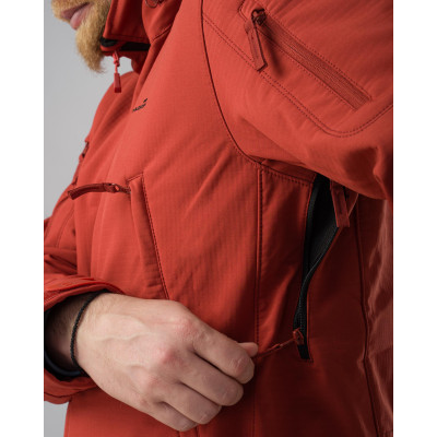 Artaxes softshell jakk – WR 8000 mm, Teflon® DWR