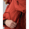 Artaxes softshell jakk – WR 8000 mm, Teflon® DWR