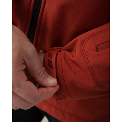 Artaxes softshell jakk – WR 8000 mm, Teflon® DWR