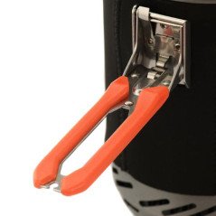 M-Tac Gas Burner With Boiler Turistinė viryklė su puodu