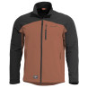 Pentagon Softshell jakk RAL7013 91 % nailon, DWR, 4-suunaline, Punane