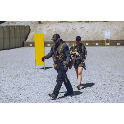 Range Hoodie taktikaline laskekapuuts