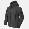 Helikon-Tex Patriot taktikaline fliis kapuutsiga, Dark Grey