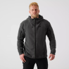 Helikon-Tex Patriot taktikaline fliis kapuutsiga, Dark Grey