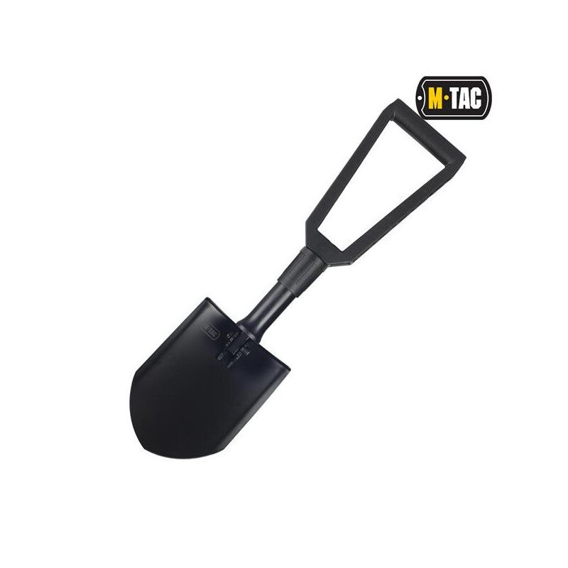 M-Tac Folding Shovel With Case Sulankstomas kastuvėlis su dėklu
