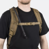 EDC seljakott 24 l – 500D Cordura®, MOLLE/PALS, VIS