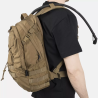 EDC seljakott 24 l – 500D Cordura®, MOLLE/PALS, VIS