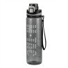 M-Tac veepudel 1000 ml – PETG, silikoonklapp