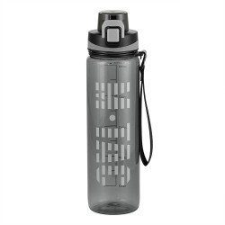 M-Tac veepudel 1000 ml – PETG, silikoonklapp