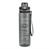 M-Tac veepudel 1000 ml – PETG, silikoonklapp
