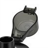 M-Tac veepudel 1000 ml – PETG, silikoonklapp