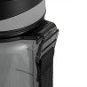 M-Tac veepudel 1000 ml – PETG, silikoonklapp