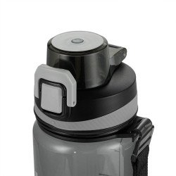 M-Tac veepudel 1000 ml – PETG, silikoonklapp