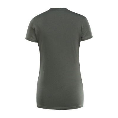 M-Tac 93/7 Lady T-sark 93 % puuvill / 7 % elastaan, Army Olive