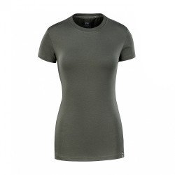 M-Tac T-Shirt 93/7 Moteriški medvilniniai marškinėliai su elastanu