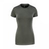 M-Tac T-Shirt 93/7 Moteriški medvilniniai marškinėliai su elastanu
