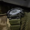 M-Tac 2037 taktikaline kell kompass, kronograaf, Army Olive