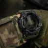 M-Tac 2037 taktikaline kell kompass, kronograaf, Army Olive