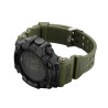 M-Tac 2037 taktikaline kell kompass, kronograaf, Army Olive