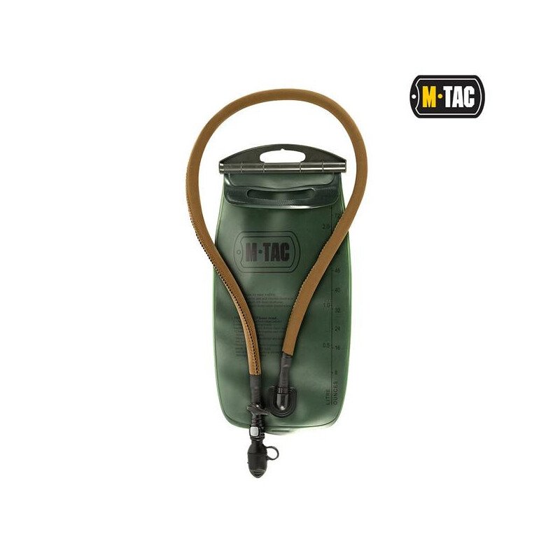 M-Tac 2L Hydration Bladder Talpa vandeniui/gertuvė montuojama į