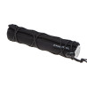 Invader Gear Summuti kaitsekate 22 cm universaalne kinnitus, Must