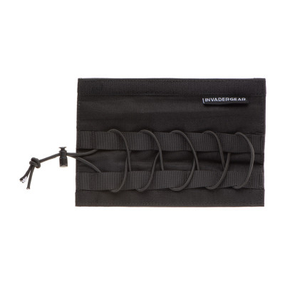 Invader Gear Summuti kaitsekate 22 cm universaalne kinnitus, Must