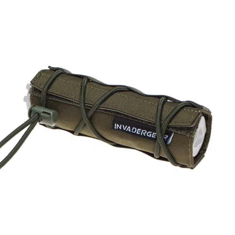 copy of Invader Gear Suppressor Cover 22cm Slopintuvo apsauga