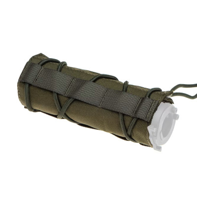 Invader Gear Summuti kaitsekate 14 cm universaalne kinnitus, Olive