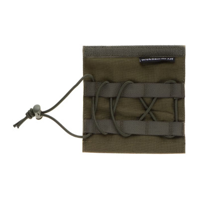 Invader Gear Summuti kaitsekate 14 cm universaalne kinnitus, Olive